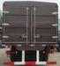 Safety Belt Small Commercial Trucks Adjustable Steering Wheel High Roof Cab