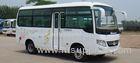 4 Stroke Mini City Bus 26 Seats Mini Van Bus With Spare Tire Adjustment Arm