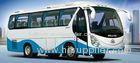 90 Passengers Long Distance Mini Van Bus 50 Seats For School Manual Control