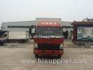 Small Refrigerated Box Truck 1 To 10 Tons For Transporting Frozen Foods