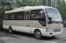 7 Meter Long Business Mini Van Bus For Recreational 23 Seats With Cushion