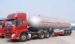 Anti - Wave Baffles Fuel Tanker Semi Trailer Low Maintenance High Strength Steel Plate