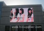 Custom High Brightness LED Video Board 6mm Full Color For Advertising