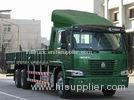 Comercial Howo Cargo Truck 336 hp 13 tons 6x4 HW79 Cabin for African country