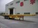 40 Foot High Flat Bed Semi Trailer With 3 Axles For Carry Container Or Cement Bags