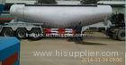 30 Tons To 80 Tons Reliability Bulk Cement Tank Semi Trailer With Q345 Carbon Steel