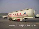 Durability Bulk Cement Truck Transporter Trailer 2 Axles 3 Axles Optional