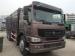High Efficiency Truck Cargo Heavy Duty Driving 6x6 LHD Engine 290PS