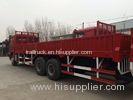 31 tons to 40t tons heavy cargo truck 6x6 371HP with steyr engine and warranty