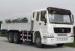 Transportation 6x4 Cargo Howo Cargo Truck 290hp paylaod 13 tons ISO / CCC