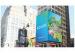 Real Pixels P10 Huge Led TV Outdoor SMD Led Display With 320 * 160mm SMD3535