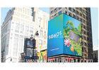 Real Pixels P10 Huge Led TV Outdoor SMD Led Display With 320 * 160mm SMD3535