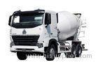 HOWO Concrete Mixer Truck ZZ1257N3641 with Strong body and Big power