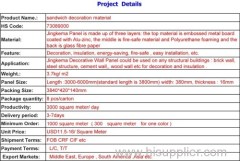 High quality polystyrene foam insulation board price and manufacturer