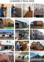 Building veneer wall clapboard manufacturer