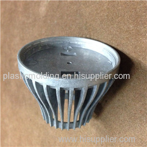 Aluminium Light Screw Socket Die Cast Part