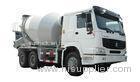 6X4 howo concrete truck mixer T5G ZZ1257N404HD1 RHD 14 cubic meters for vietnam