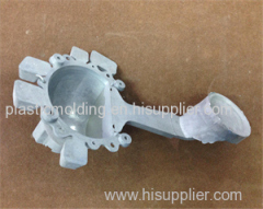 ADC12 Aluminium Alloy Lamp Body Die Casting