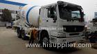 SINOTRUK concrete mixer truck 6x4 10CBM Eton or Bonfiglioli pump / reduction box / Motor