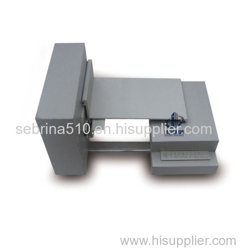 Aluminum Ceiling to wall expansion joint