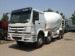 Sinotruk Concrete Mixer Truck Max Loading 16000kg With Hydraulic System