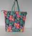 Fashion ladies Canvas fabric bag