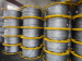 18 Strands Anti Twisting Braided Steel Wire Rope for high voltage big conductors stringing