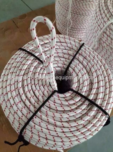 Anti Twisting Braided Nylon Rope for Transmisson Line Stringing