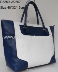 Fashion pu tote bag