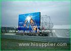 High Resolution LED Advertising Displays P8 Full color for Commercial Showing