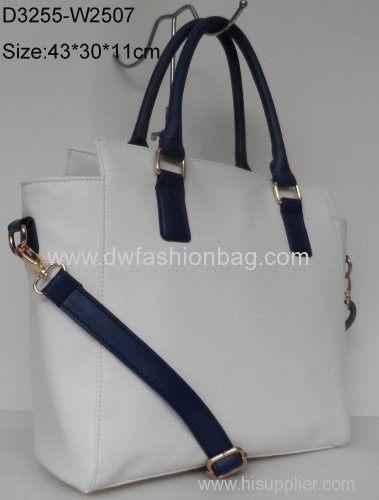 Ladies handbag fashion PU bag