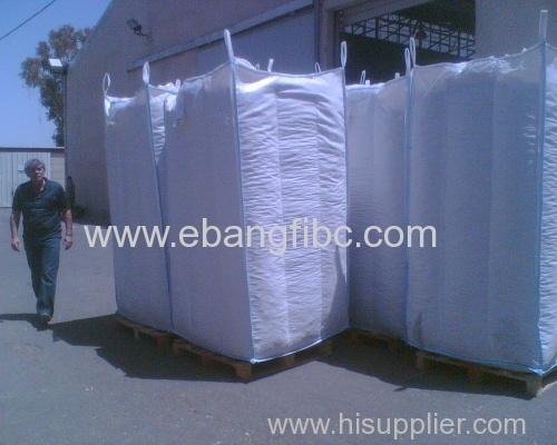 Big Bag with baffle for Calcium Aluminate