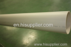 PVC-U Pipe for Water Supply