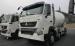 SINOTRUK HOWO A7 Concrete Mixer Truck With 8CBM Tank Rear Axle