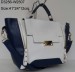 Fashion PU lock bag