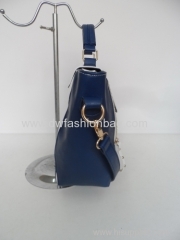 Fashion PU lock bag