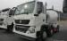 8 CBM 336 HP Concrete Mixer Truck In White Color With 300L Fuel Tank