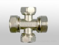 Brass fitting pap fitting