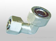 Brass fitting pap fitting