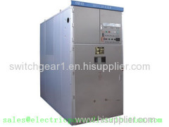 MV KYN61-40.5 Metal-clad Moveable Switchgear