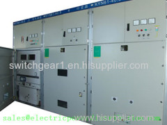 MV KYN61-40.5 Metal-clad Moveable Switchgear