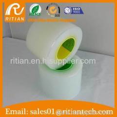 Metal and plastic sheet protection film