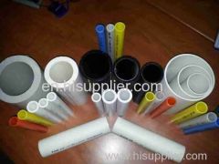 Rigid PPR Plastic-Aluminum Stationary Pipe