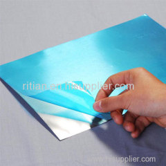 Blue protection film factory price