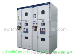 MV XGN2-12 Fixed Metal-enclosed Switchgear