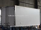 Fiberglass Sandwich Panels Commercial Truck Refrigerator Thermal Insulation