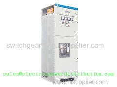 GCS Low Voltage Withdrawable Switchgear