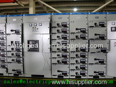 GCK Low Voltage Withdrawable Switchgear