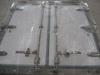 CKD/SKD FRP Panels Refrigerator Box Truck SUS304 Stainless Steel