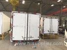 FRP Sandwich Panels Refrigerator Box Truck Body 1.5 - 30ton For Medicine Transportation